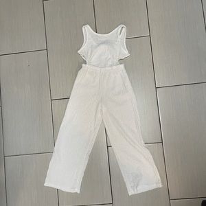Zara girls bodysuit
